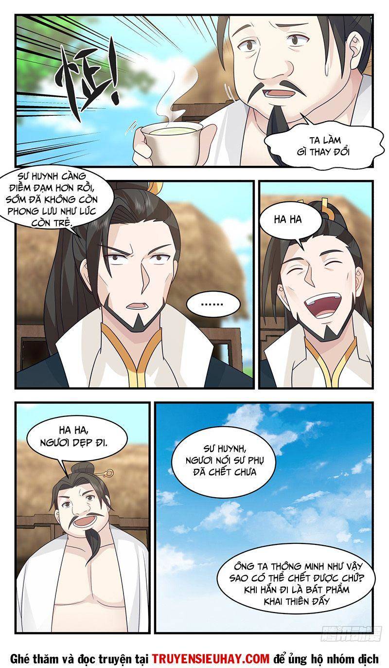Võ Luyện Đỉnh Phong Chap 2962 - Next Chap 2963