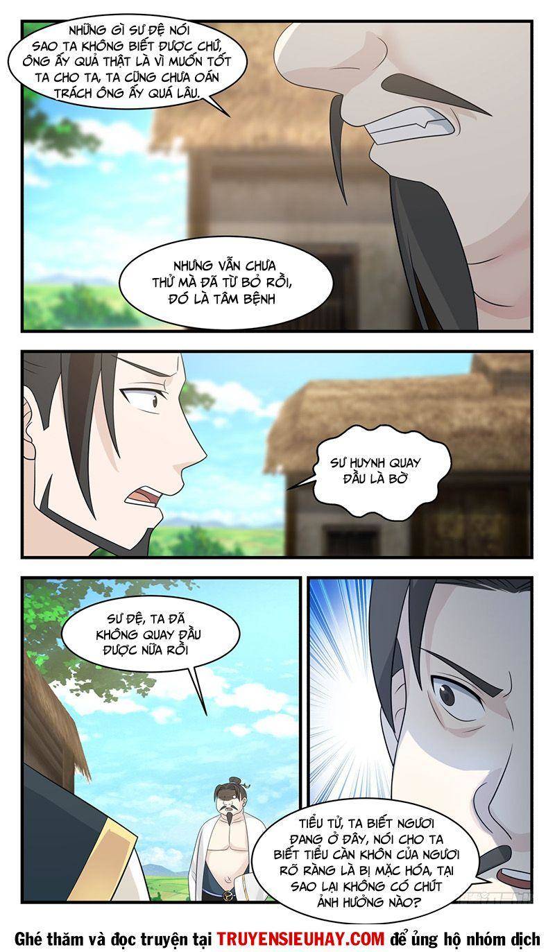 Võ Luyện Đỉnh Phong Chap 2962 - Next Chap 2963