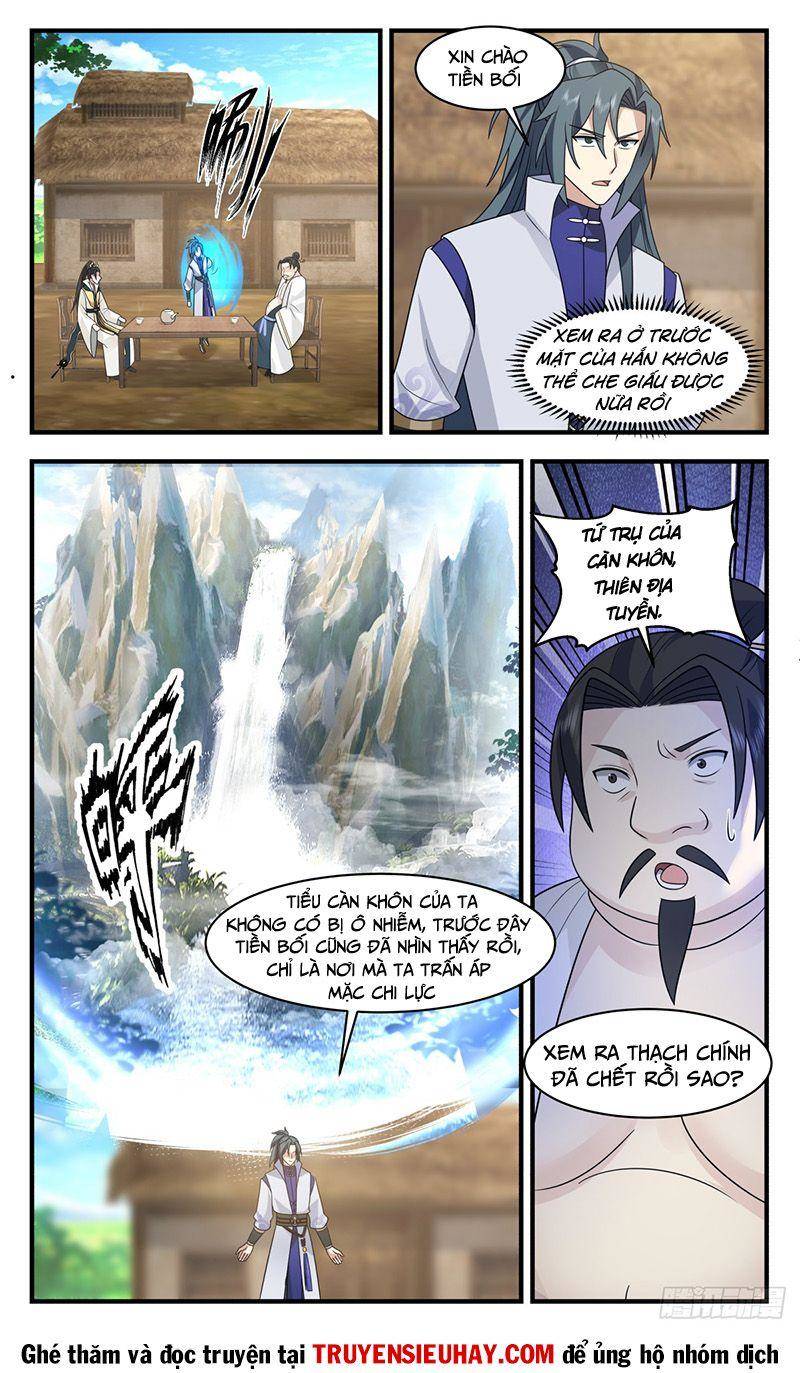 Võ Luyện Đỉnh Phong Chap 2962 - Next Chap 2963
