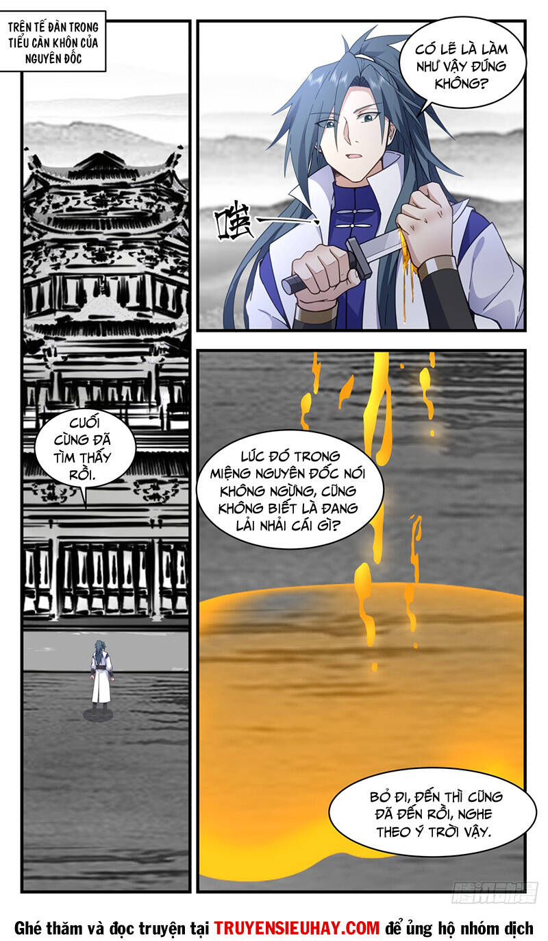 Võ Luyện Đỉnh Phong Chap 2963 - Next Chap 2964