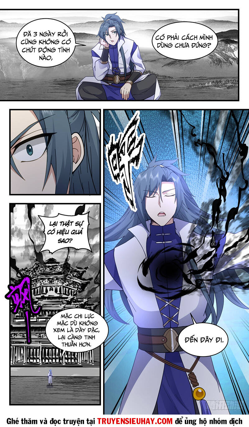 Võ Luyện Đỉnh Phong Chap 2963 - Next Chap 2964