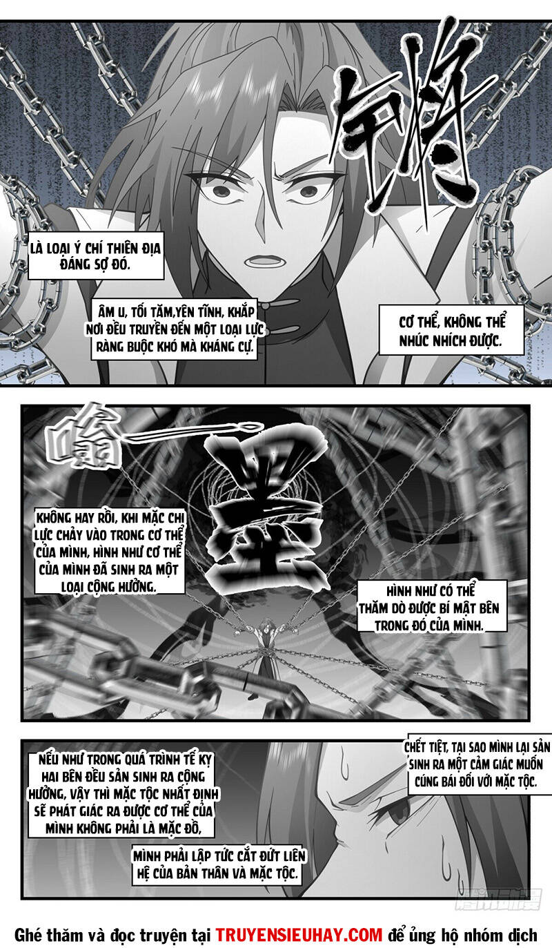 Võ Luyện Đỉnh Phong Chap 2963 - Next Chap 2964