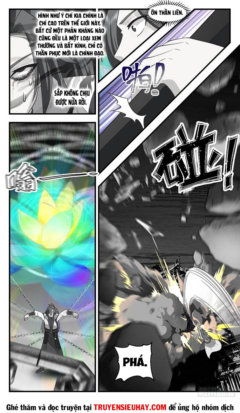 Võ Luyện Đỉnh Phong Chap 2963 - Next Chap 2964