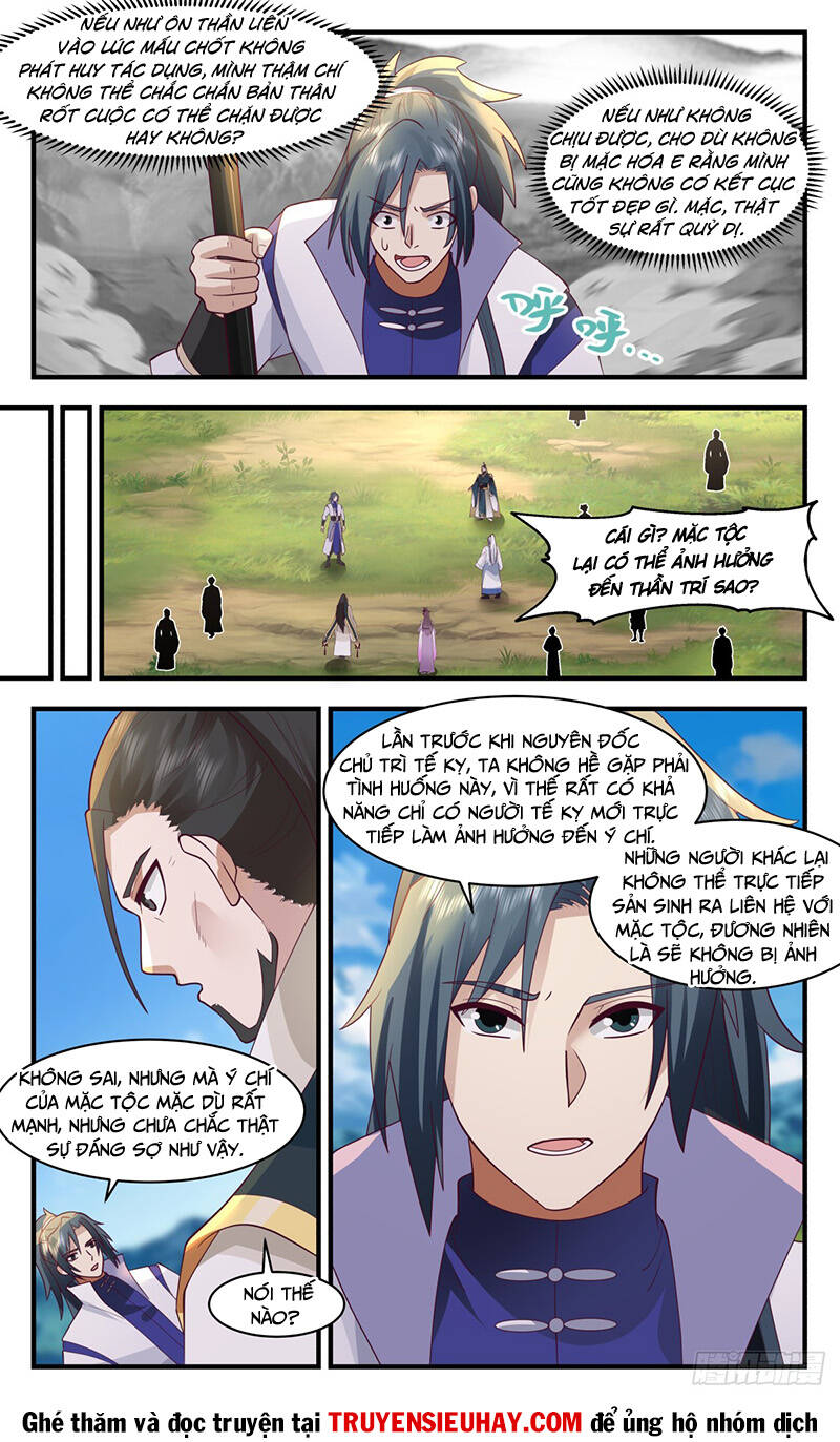 Võ Luyện Đỉnh Phong Chap 2963 - Next Chap 2964