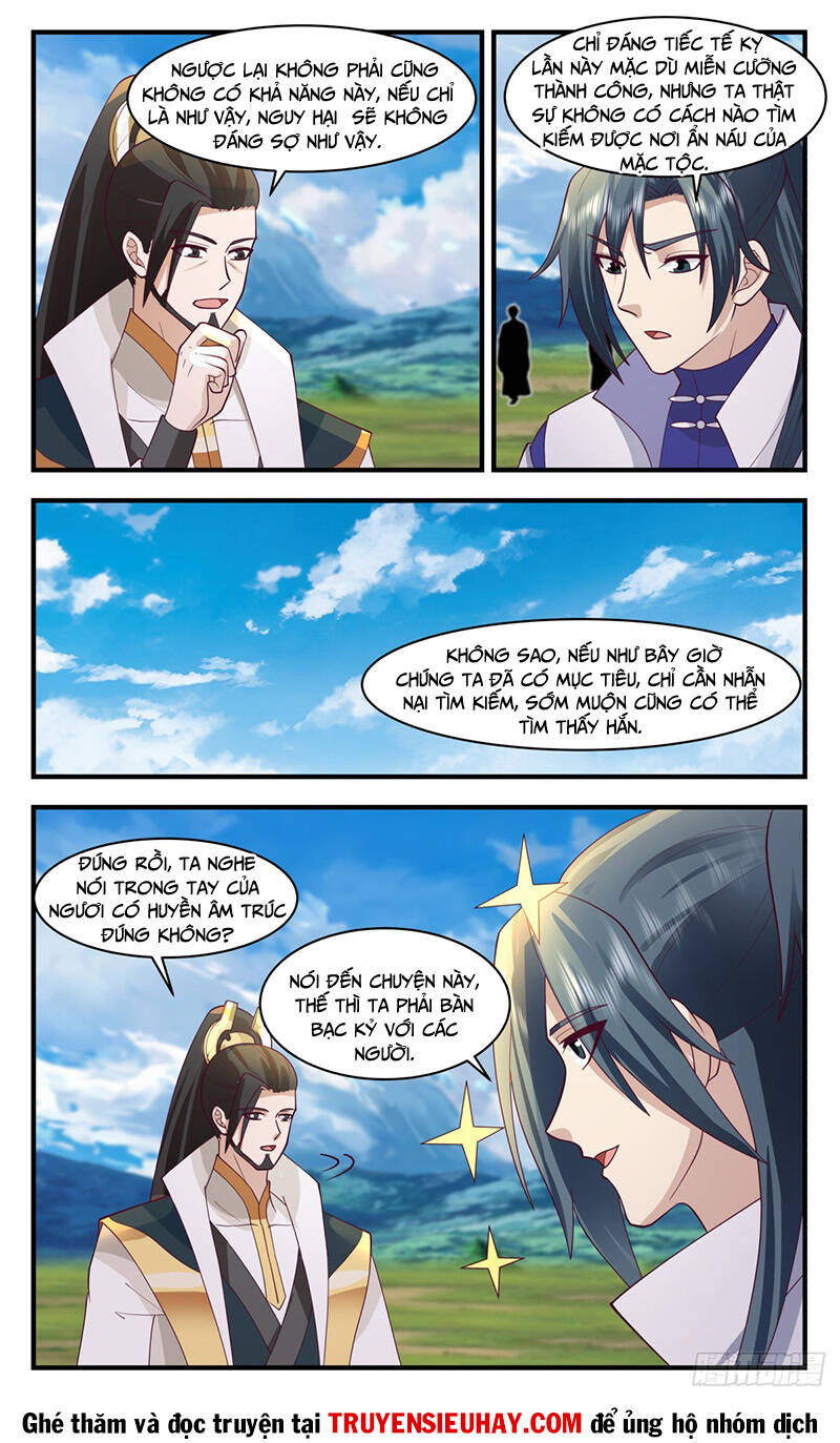 Võ Luyện Đỉnh Phong Chap 2963 - Next Chap 2964