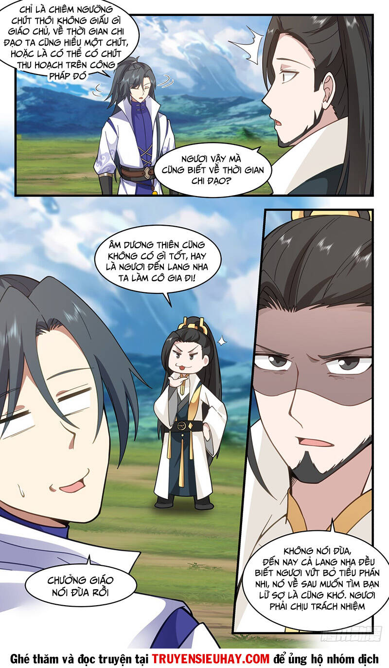 Võ Luyện Đỉnh Phong Chap 2964 - Next Chap 2965