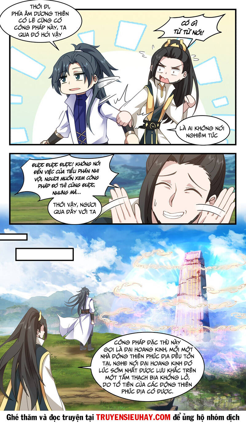 Võ Luyện Đỉnh Phong Chap 2964 - Next Chap 2965