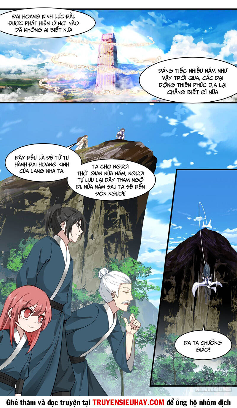 Võ Luyện Đỉnh Phong Chap 2964 - Next Chap 2965