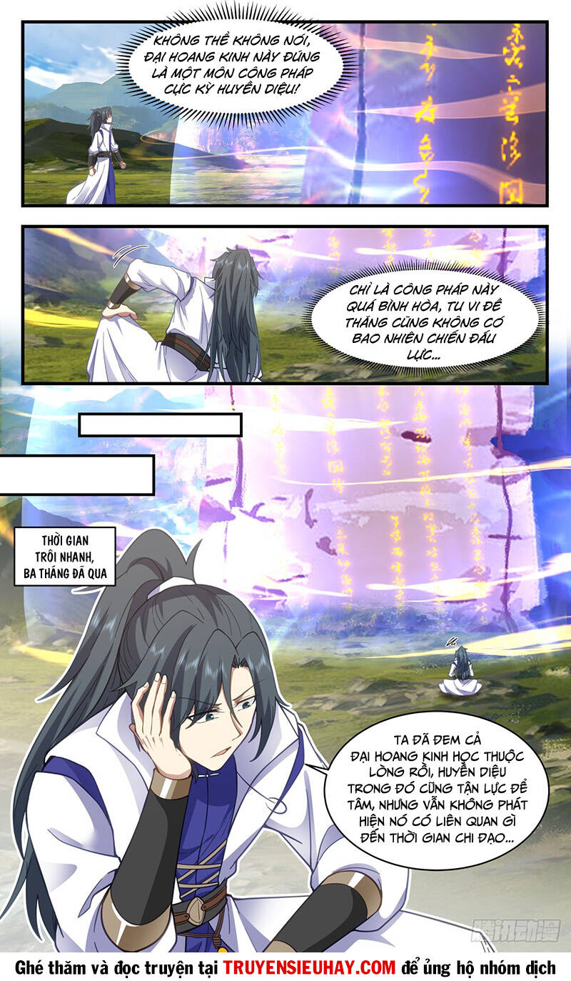 Võ Luyện Đỉnh Phong Chap 2964 - Next Chap 2965