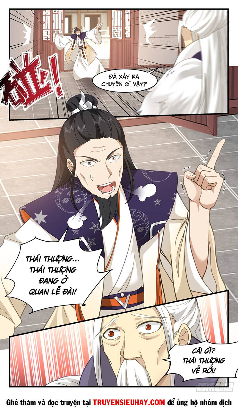 Võ Luyện Đỉnh Phong Chap 2964 - Next Chap 2965