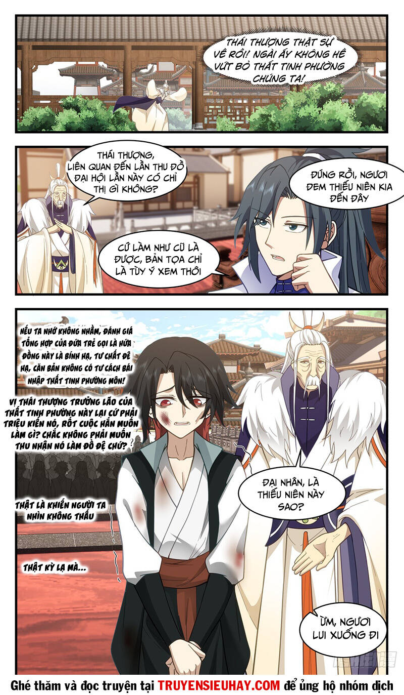 Võ Luyện Đỉnh Phong Chap 2964 - Next Chap 2965