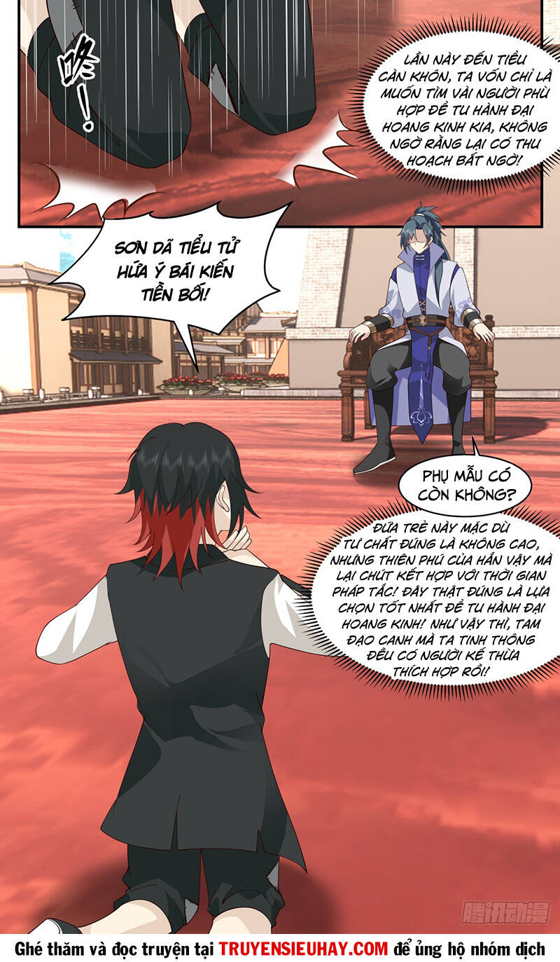 Võ Luyện Đỉnh Phong Chap 2964 - Next Chap 2965