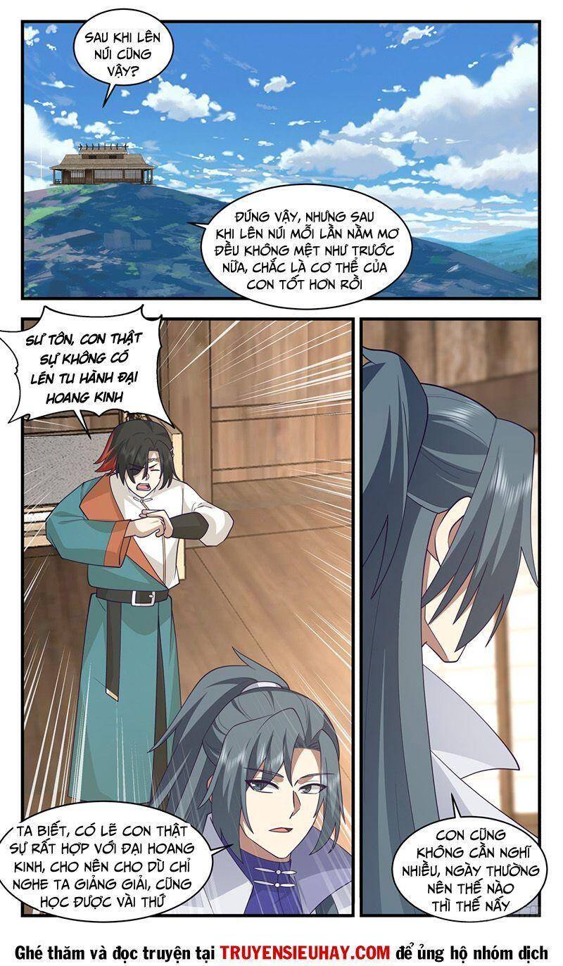 Võ Luyện Đỉnh Phong Chap 2965 - Next Chap 2966
