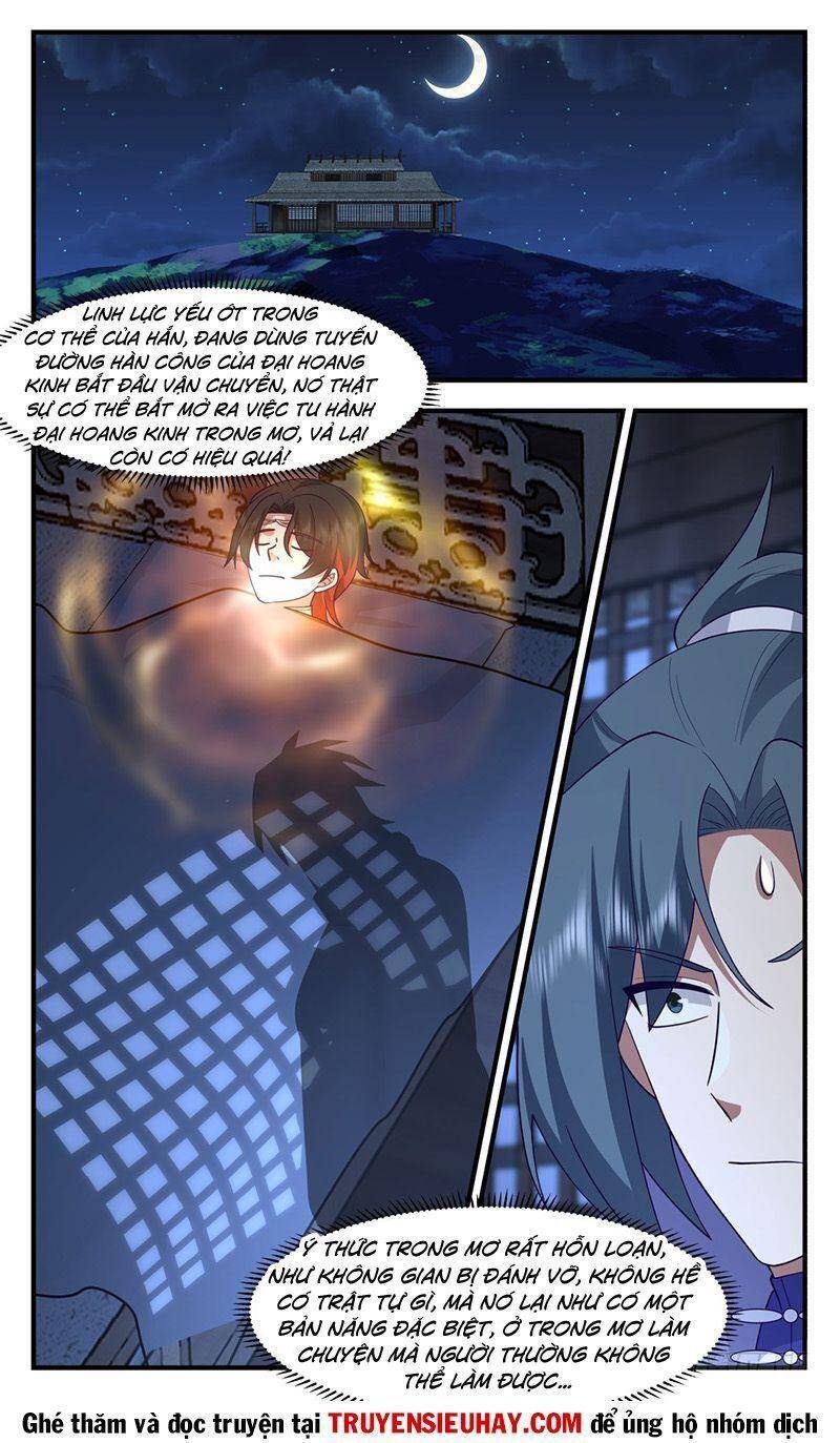 Võ Luyện Đỉnh Phong Chap 2965 - Next Chap 2966