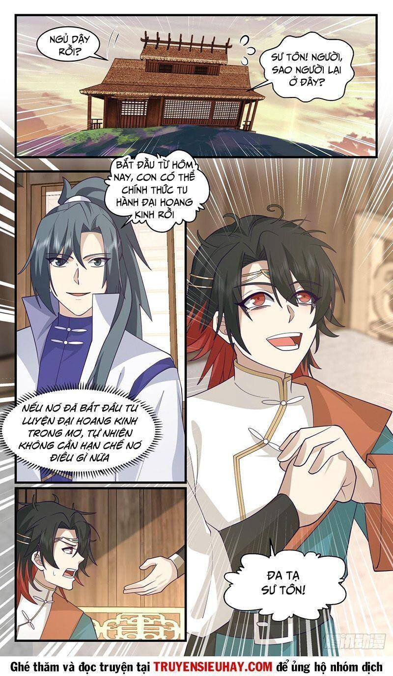 Võ Luyện Đỉnh Phong Chap 2965 - Next Chap 2966