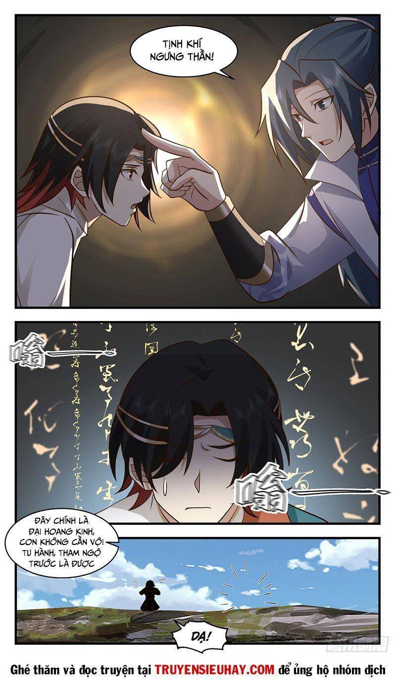 Võ Luyện Đỉnh Phong Chap 2965 - Next Chap 2966