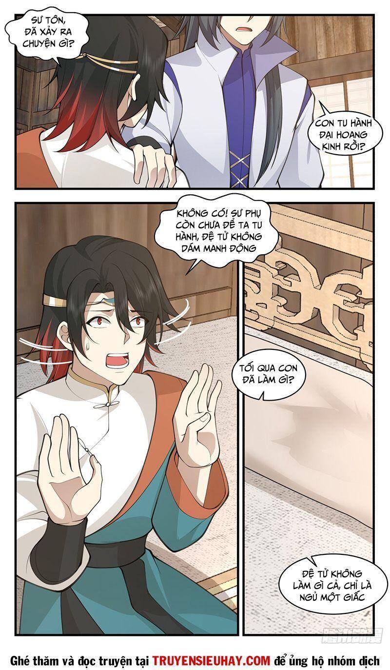 Võ Luyện Đỉnh Phong Chap 2965 - Next Chap 2966
