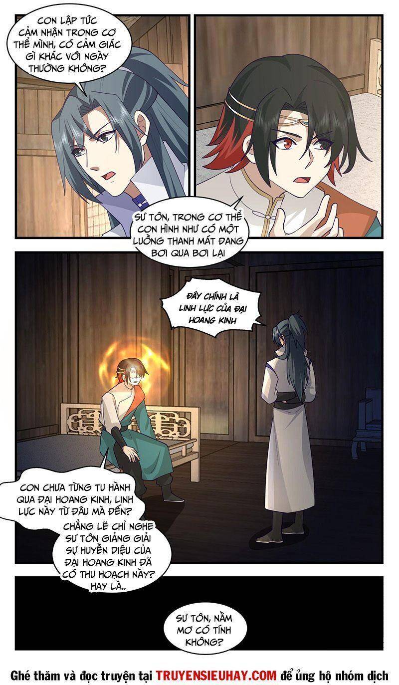 Võ Luyện Đỉnh Phong Chap 2965 - Next Chap 2966