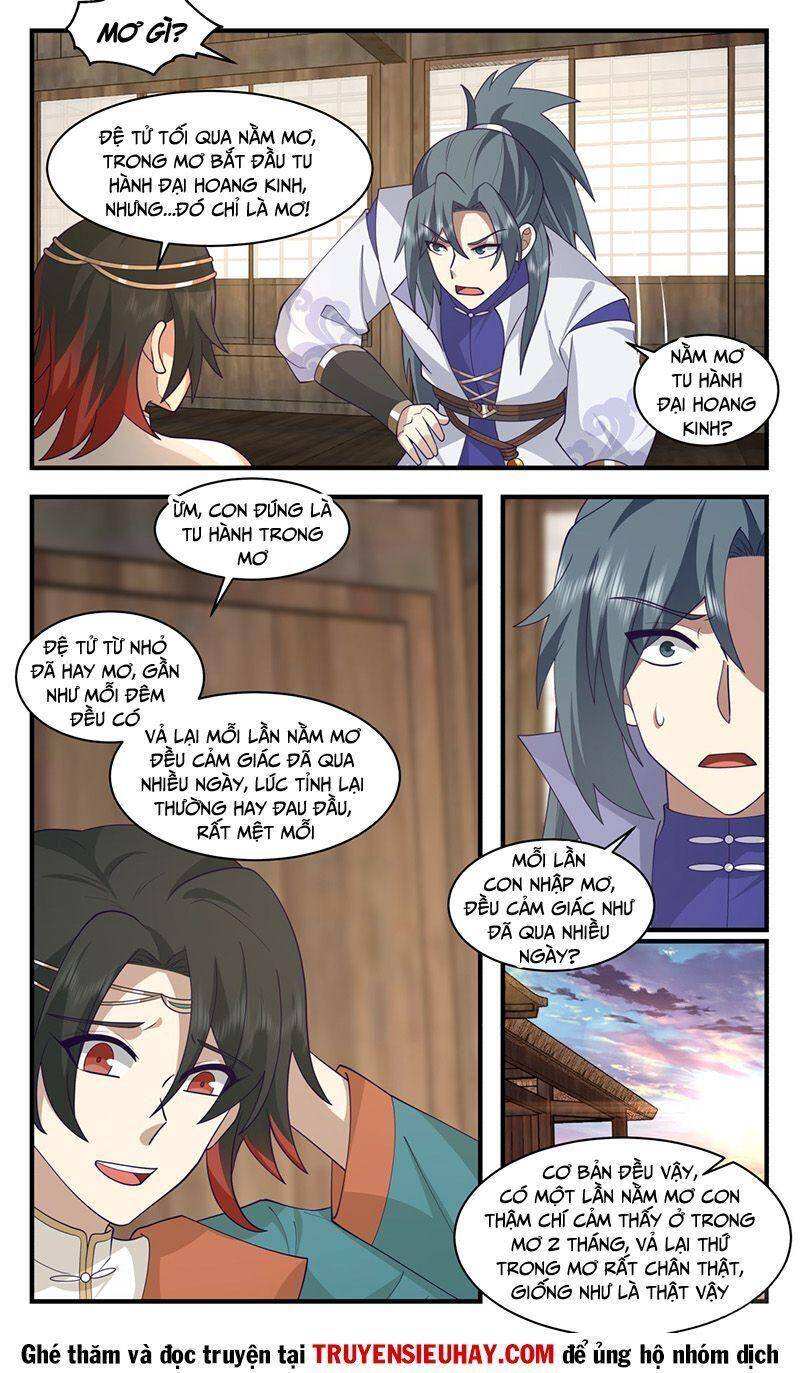 Võ Luyện Đỉnh Phong Chap 2965 - Next Chap 2966