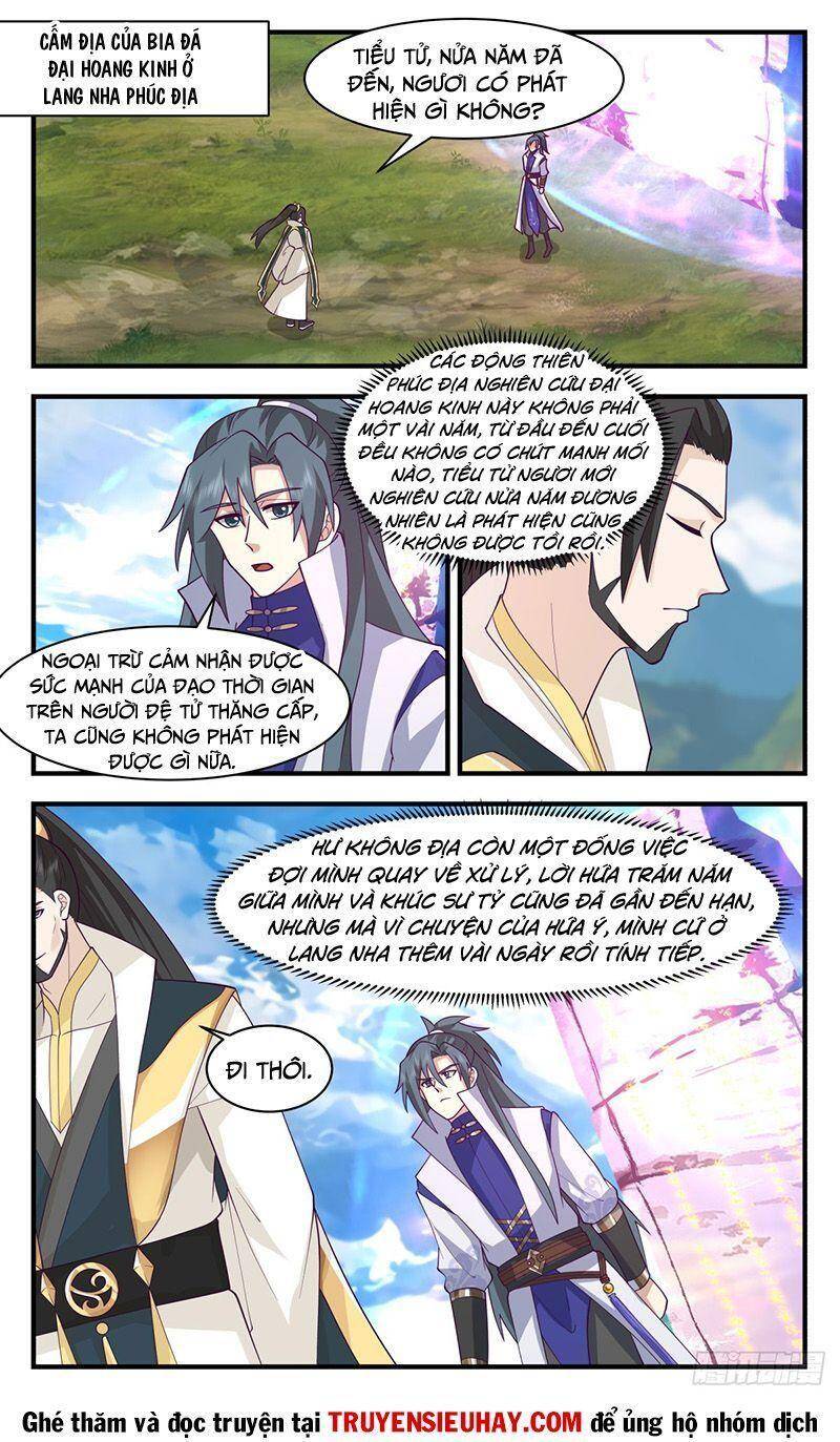Võ Luyện Đỉnh Phong Chap 2966 - Next Chap 2967