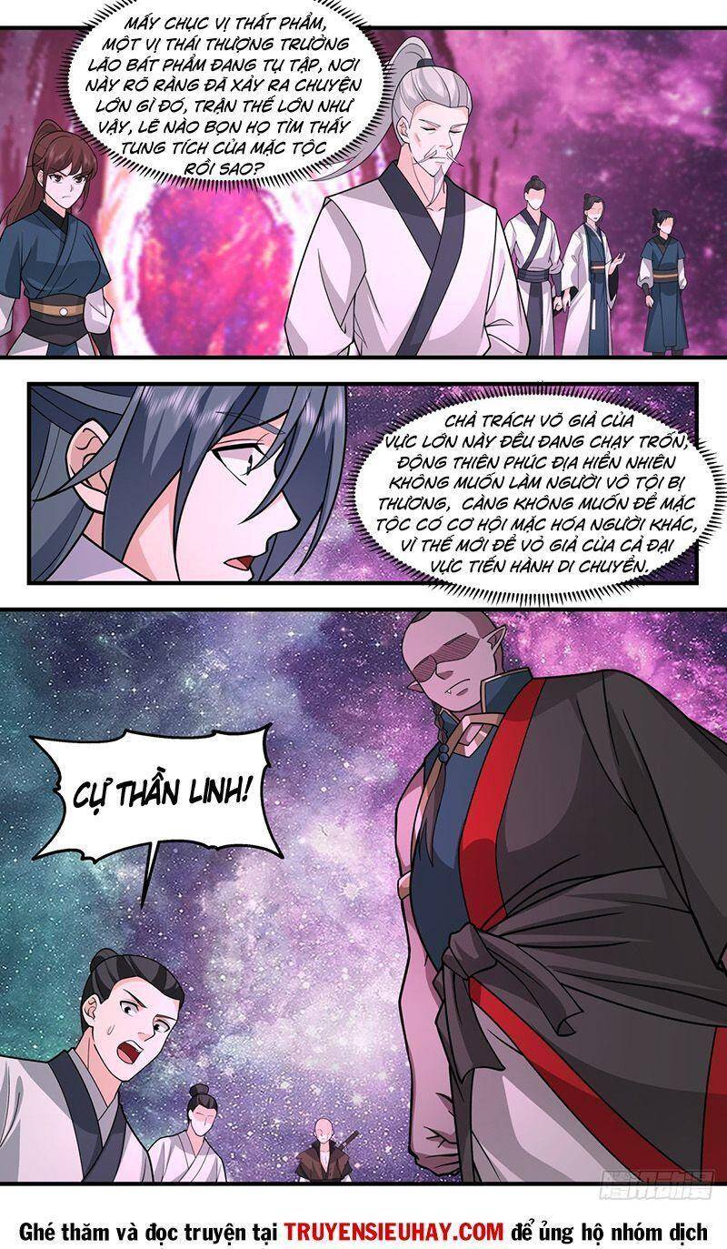 Võ Luyện Đỉnh Phong Chap 2966 - Next Chap 2967