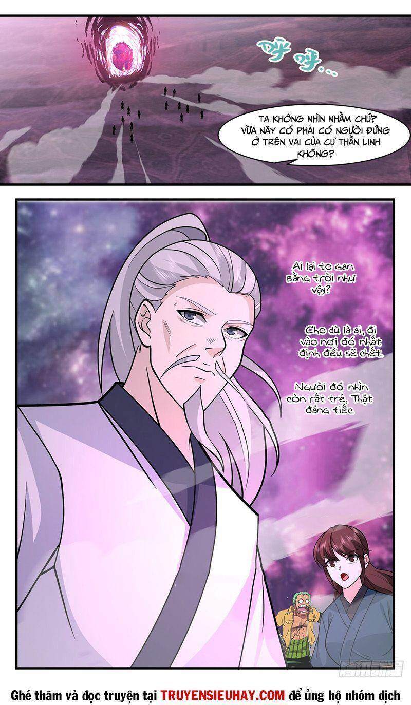 Võ Luyện Đỉnh Phong Chap 2966 - Next Chap 2967
