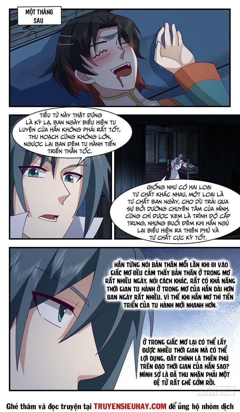 Võ Luyện Đỉnh Phong Chap 2966 - Next Chap 2967