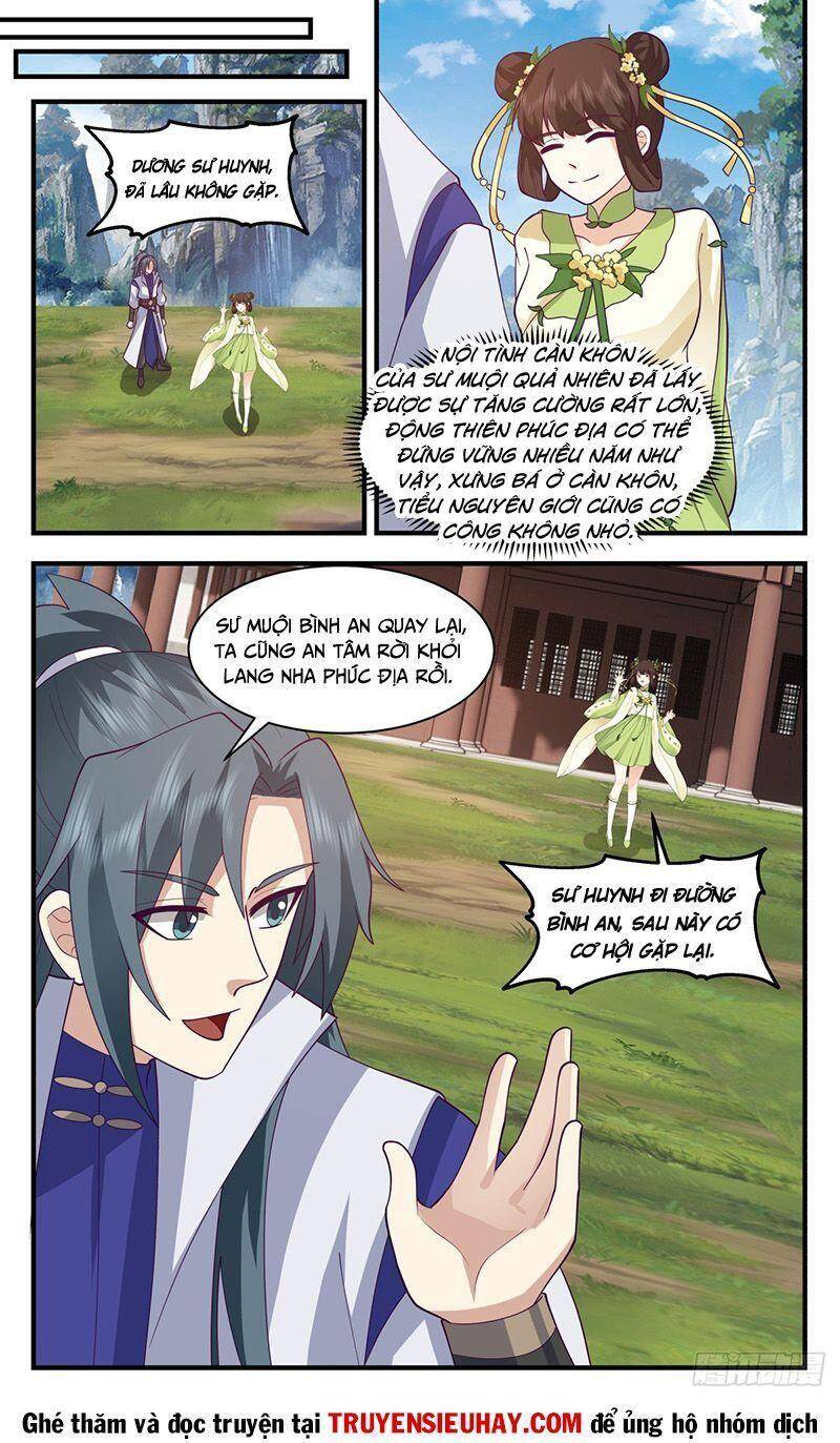 Võ Luyện Đỉnh Phong Chap 2966 - Next Chap 2967