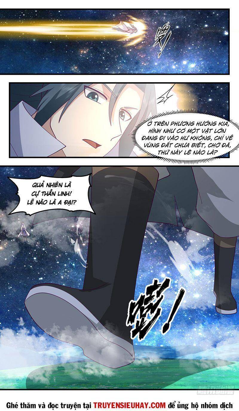 Võ Luyện Đỉnh Phong Chap 2966 - Next Chap 2967