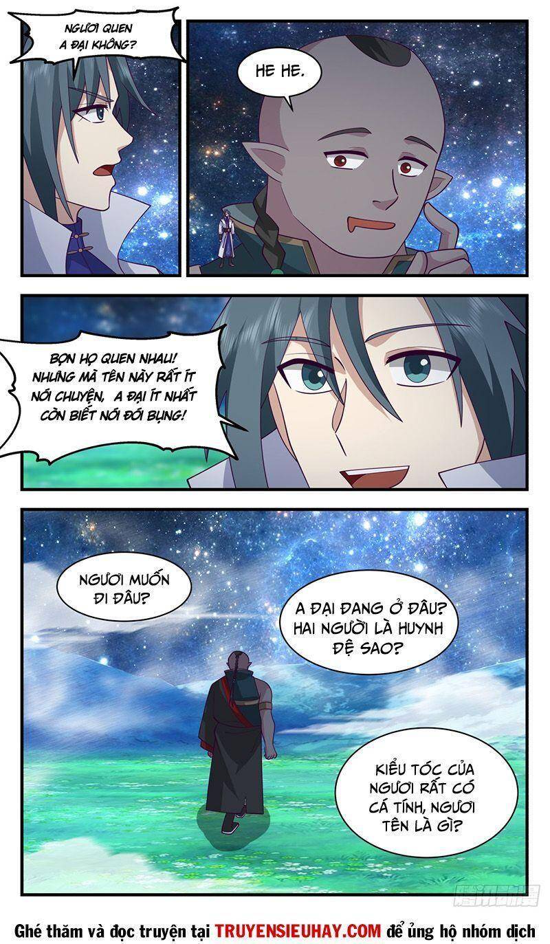 Võ Luyện Đỉnh Phong Chap 2966 - Next Chap 2967