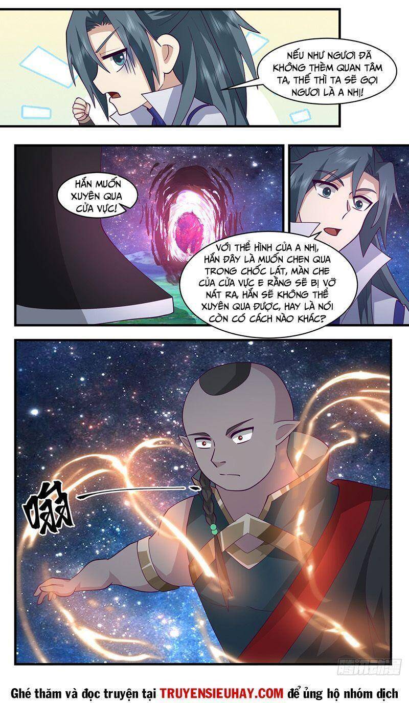 Võ Luyện Đỉnh Phong Chap 2966 - Next Chap 2967