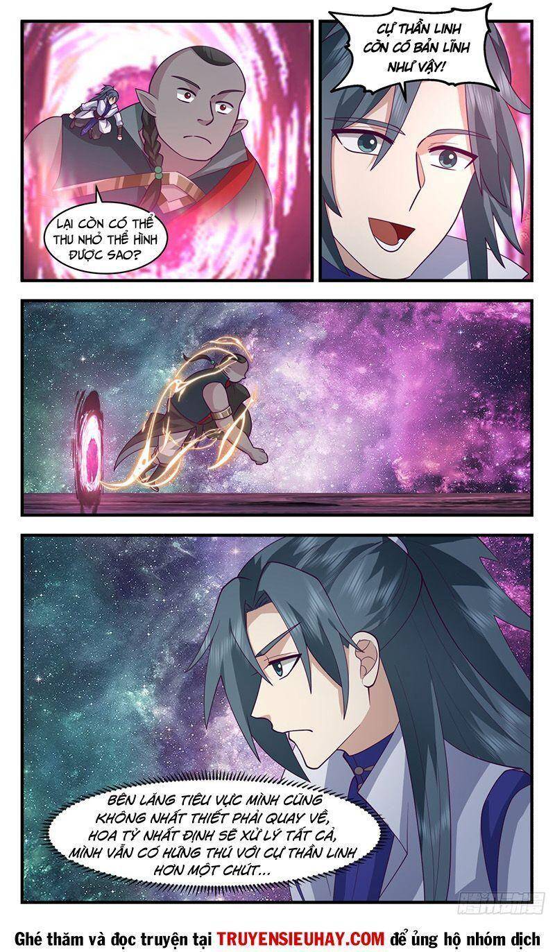 Võ Luyện Đỉnh Phong Chap 2966 - Next Chap 2967