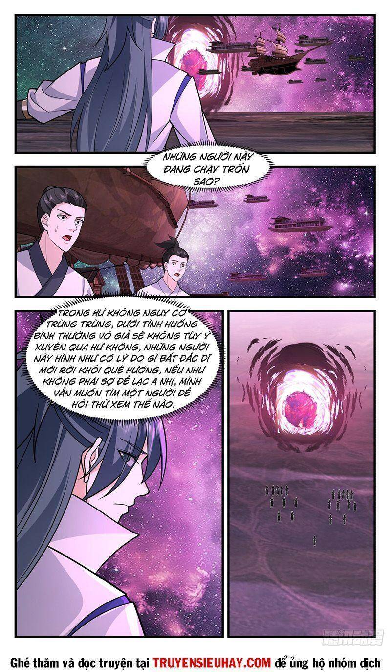 Võ Luyện Đỉnh Phong Chap 2966 - Next Chap 2967