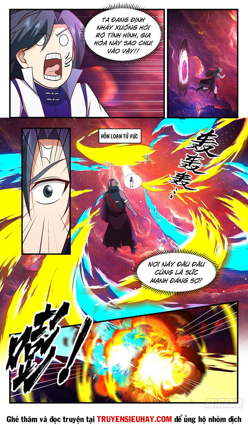 Võ Luyện Đỉnh Phong Chap 2967 - Next Chap 2968