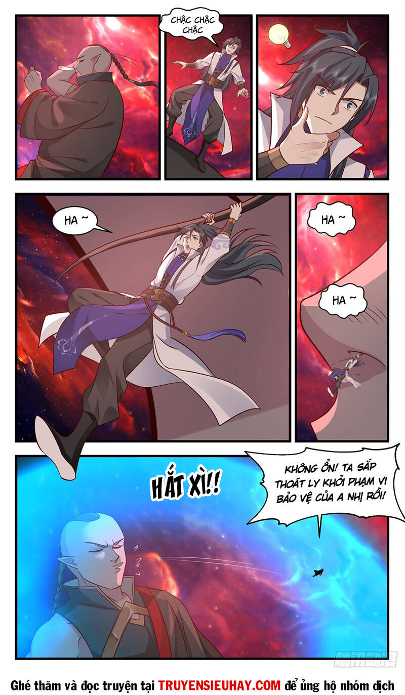 Võ Luyện Đỉnh Phong Chap 2967 - Next Chap 2968