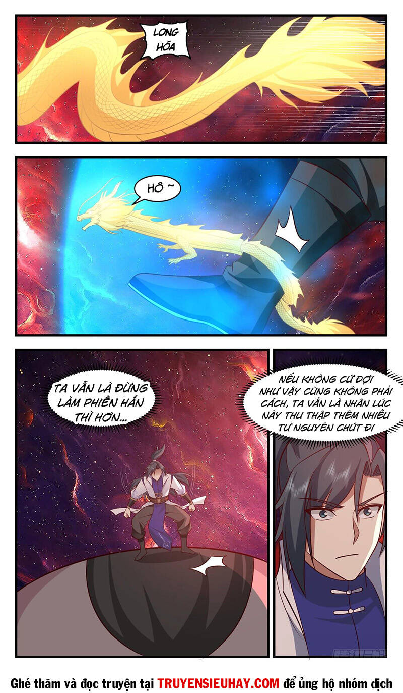 Võ Luyện Đỉnh Phong Chap 2967 - Next Chap 2968
