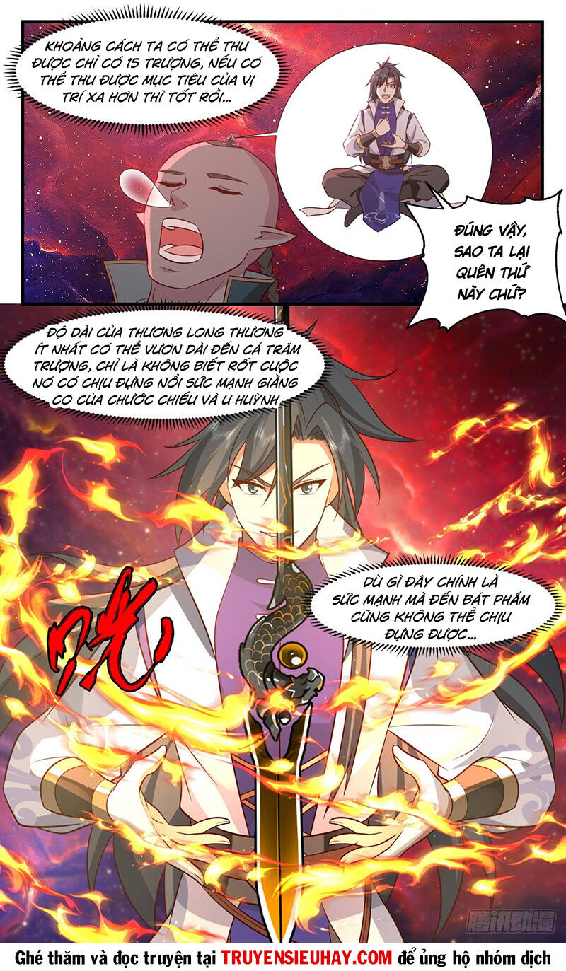 Võ Luyện Đỉnh Phong Chap 2967 - Next Chap 2968
