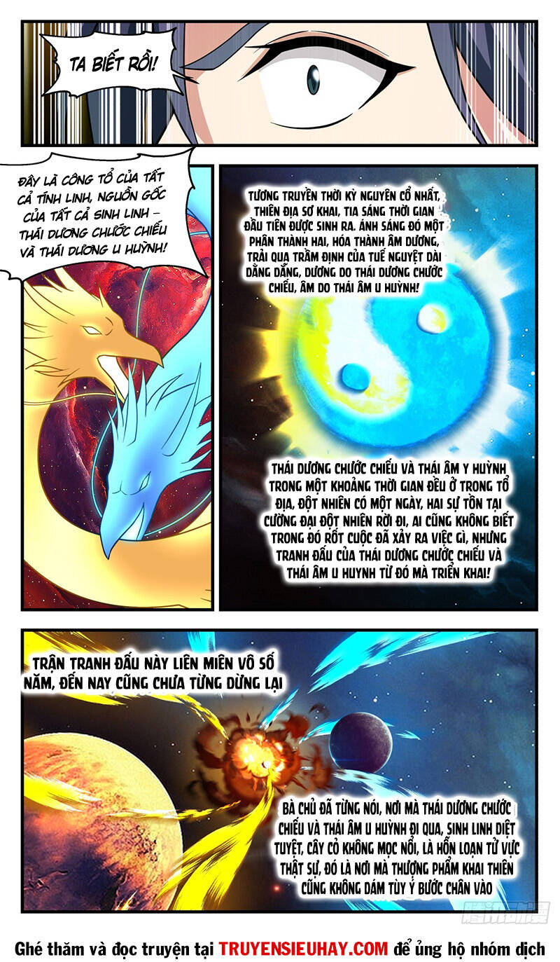 Võ Luyện Đỉnh Phong Chap 2967 - Next Chap 2968