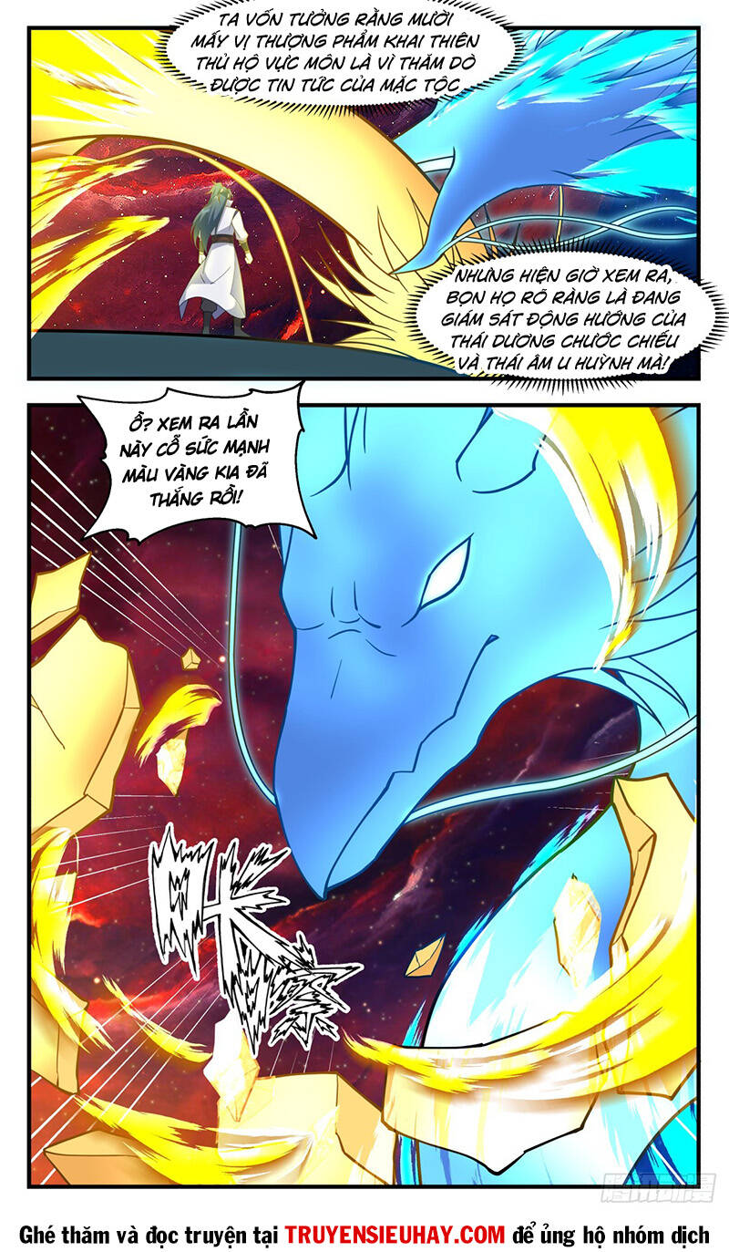 Võ Luyện Đỉnh Phong Chap 2967 - Next Chap 2968