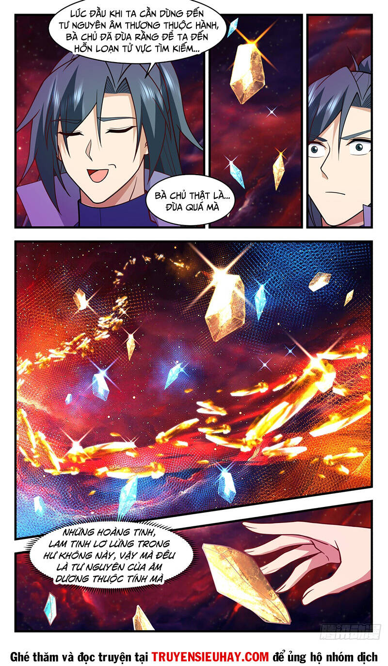 Võ Luyện Đỉnh Phong Chap 2967 - Next Chap 2968