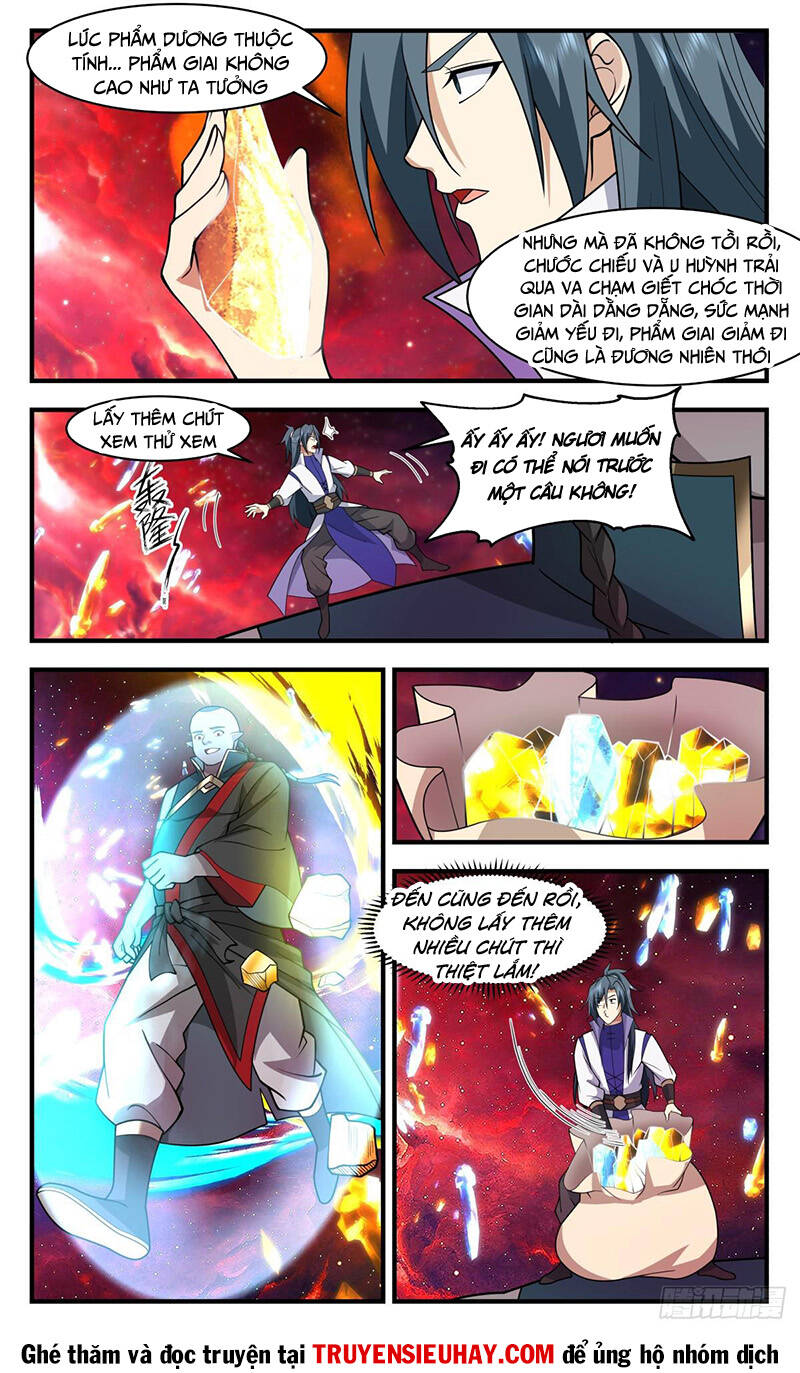 Võ Luyện Đỉnh Phong Chap 2967 - Next Chap 2968