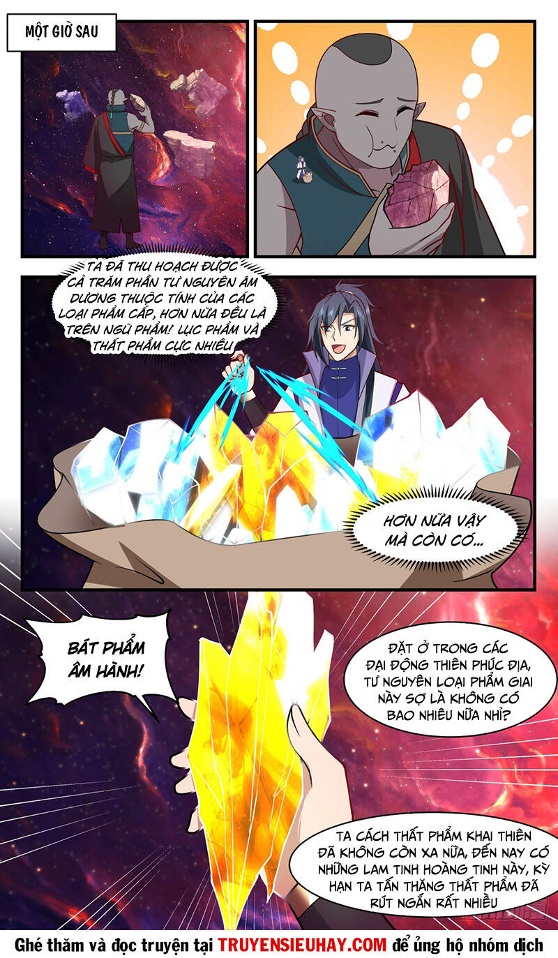 Võ Luyện Đỉnh Phong Chap 2967 - Next Chap 2968