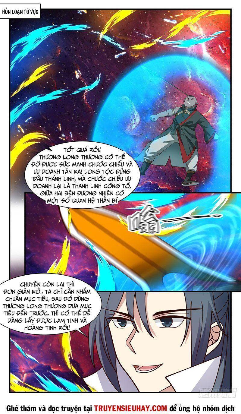 Võ Luyện Đỉnh Phong Chap 2968 - Next Chap 2969