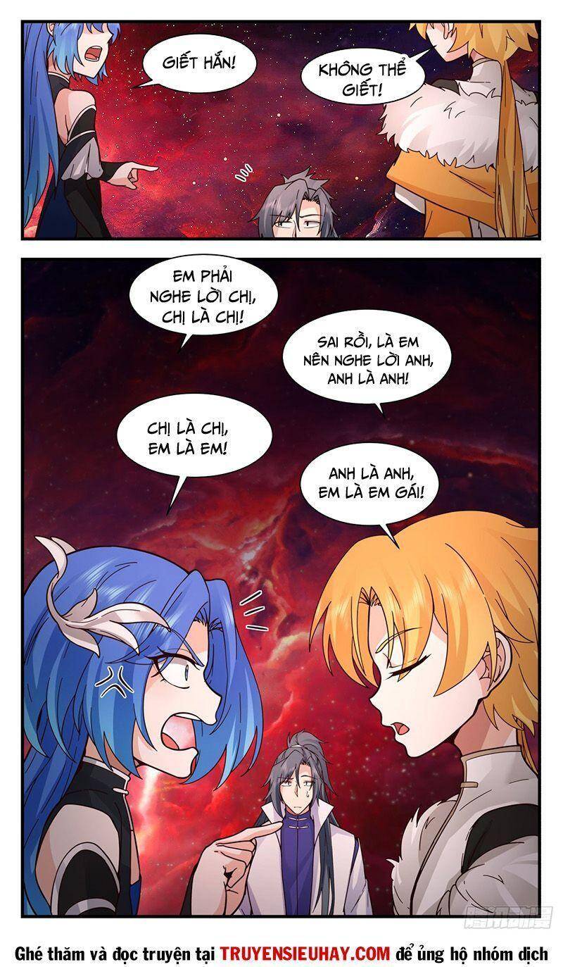 Võ Luyện Đỉnh Phong Chap 2968 - Next Chap 2969