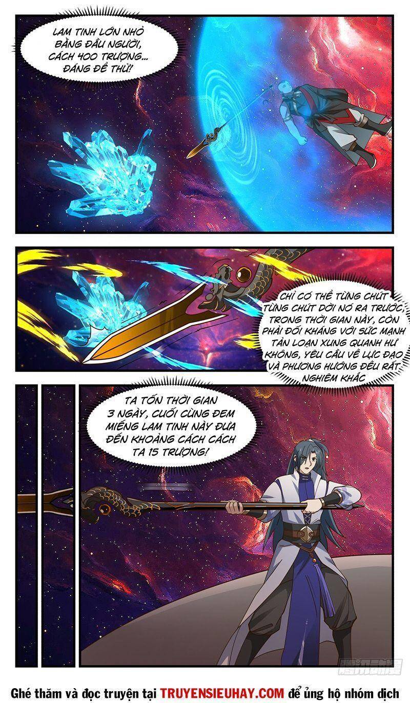 Võ Luyện Đỉnh Phong Chap 2968 - Next Chap 2969