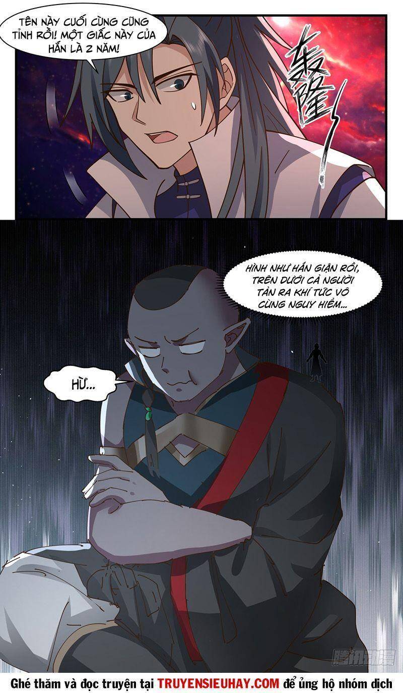 Võ Luyện Đỉnh Phong Chap 2968 - Next Chap 2969