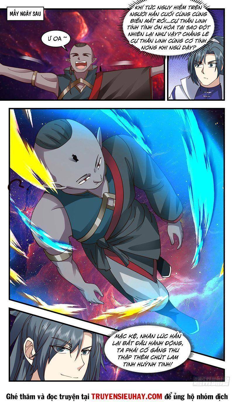 Võ Luyện Đỉnh Phong Chap 2968 - Next Chap 2969