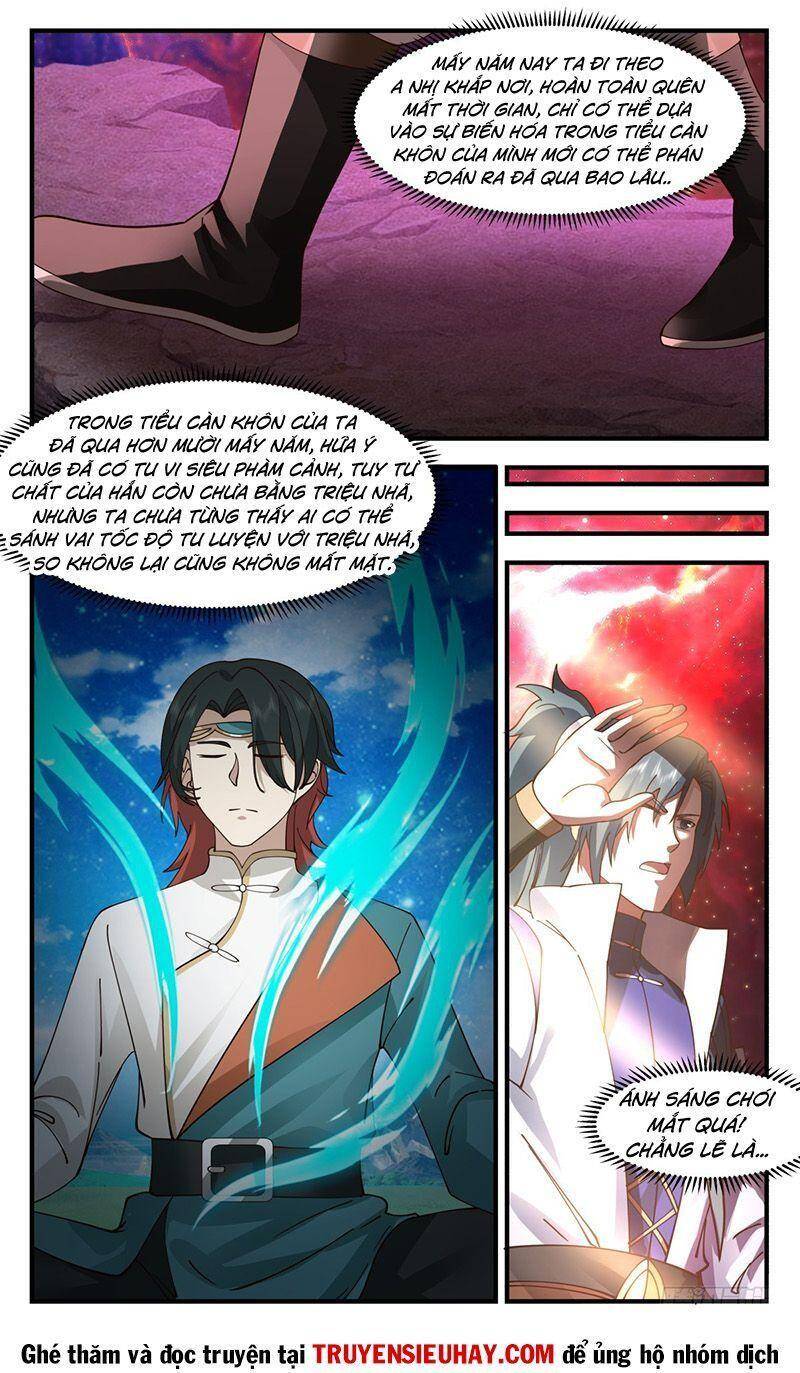 Võ Luyện Đỉnh Phong Chap 2968 - Next Chap 2969