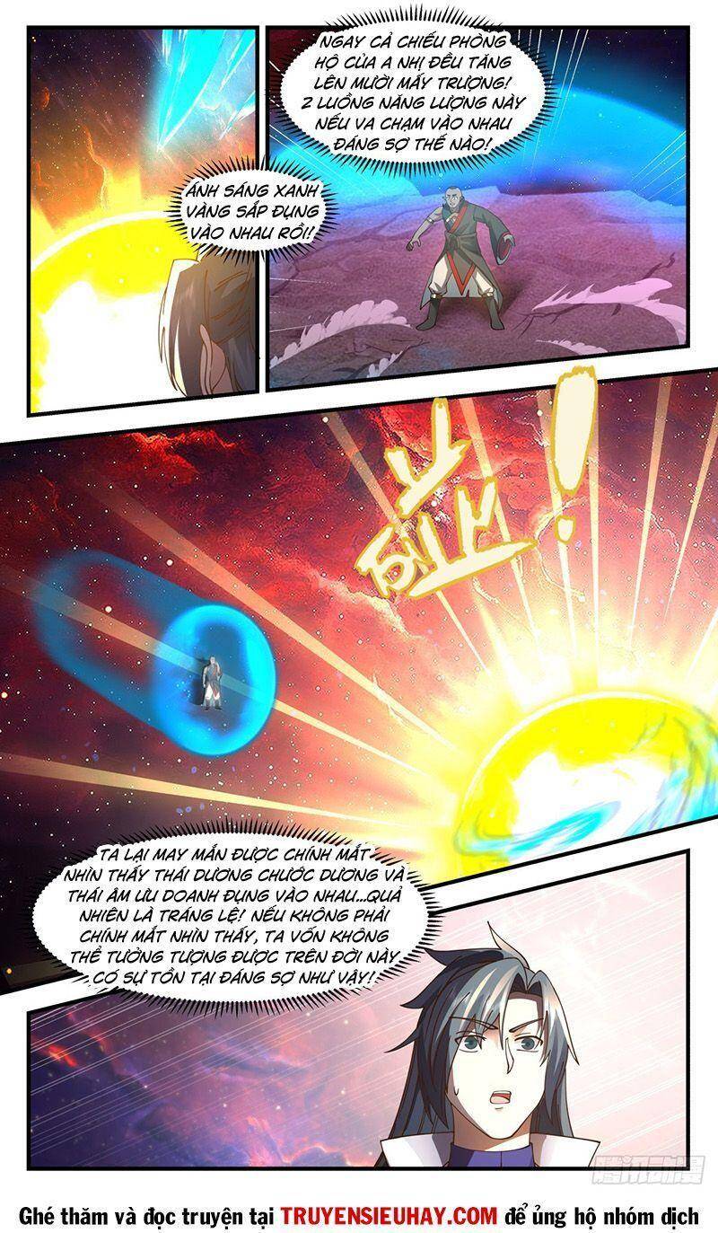 Võ Luyện Đỉnh Phong Chap 2968 - Next Chap 2969