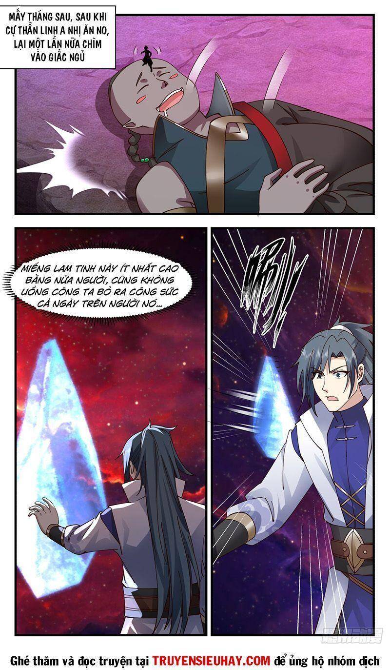 Võ Luyện Đỉnh Phong Chap 2968 - Next Chap 2969
